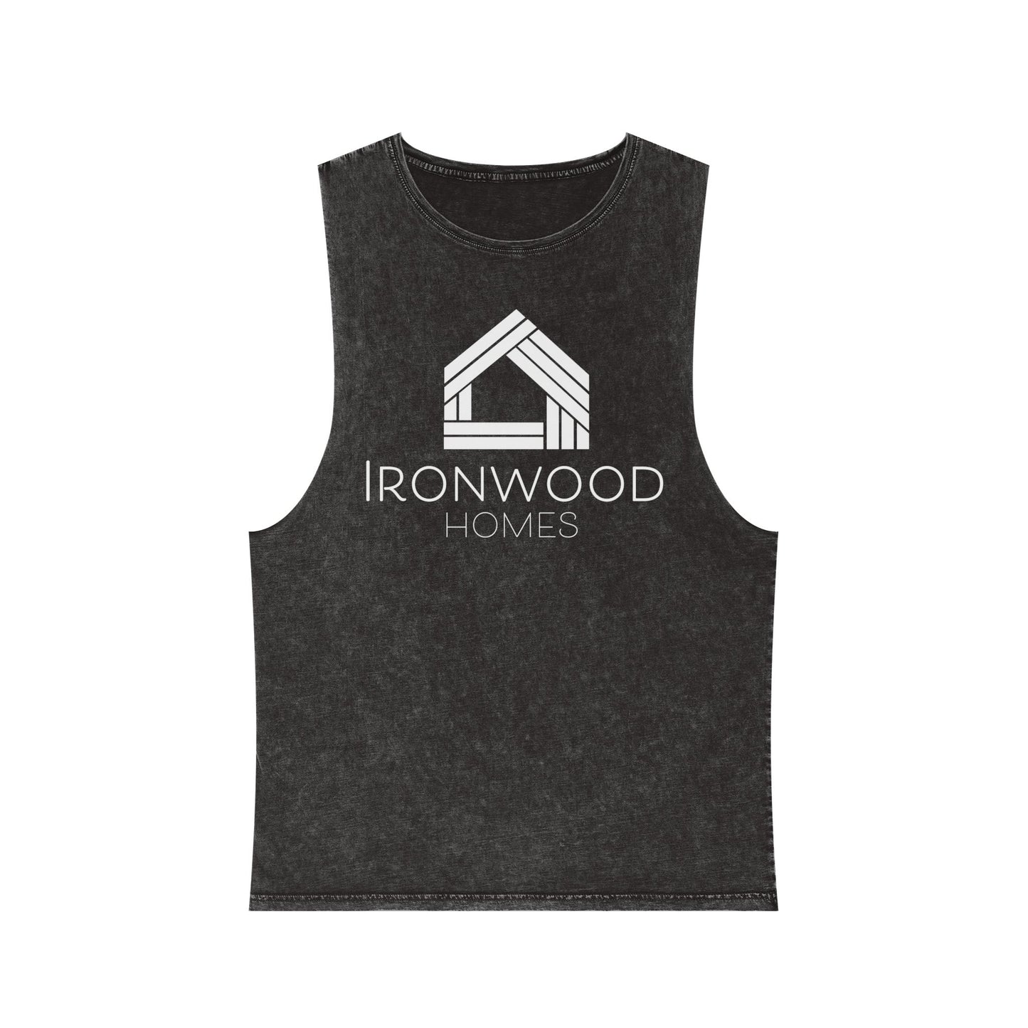 Unisex Stonewash Tank Top