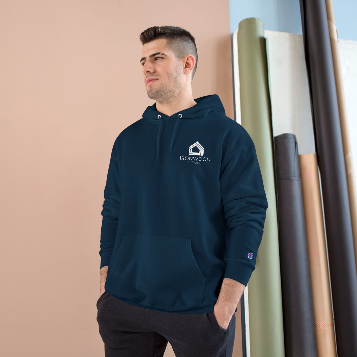 Champion Hoodie - Color