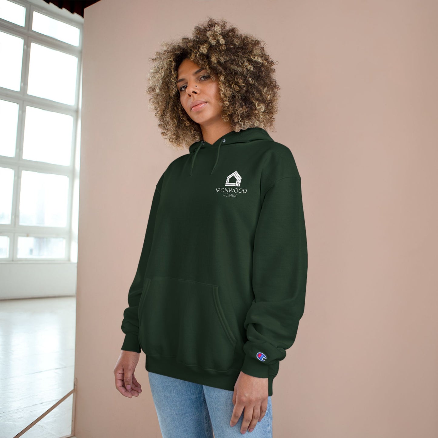 Champion Hoodie - Color