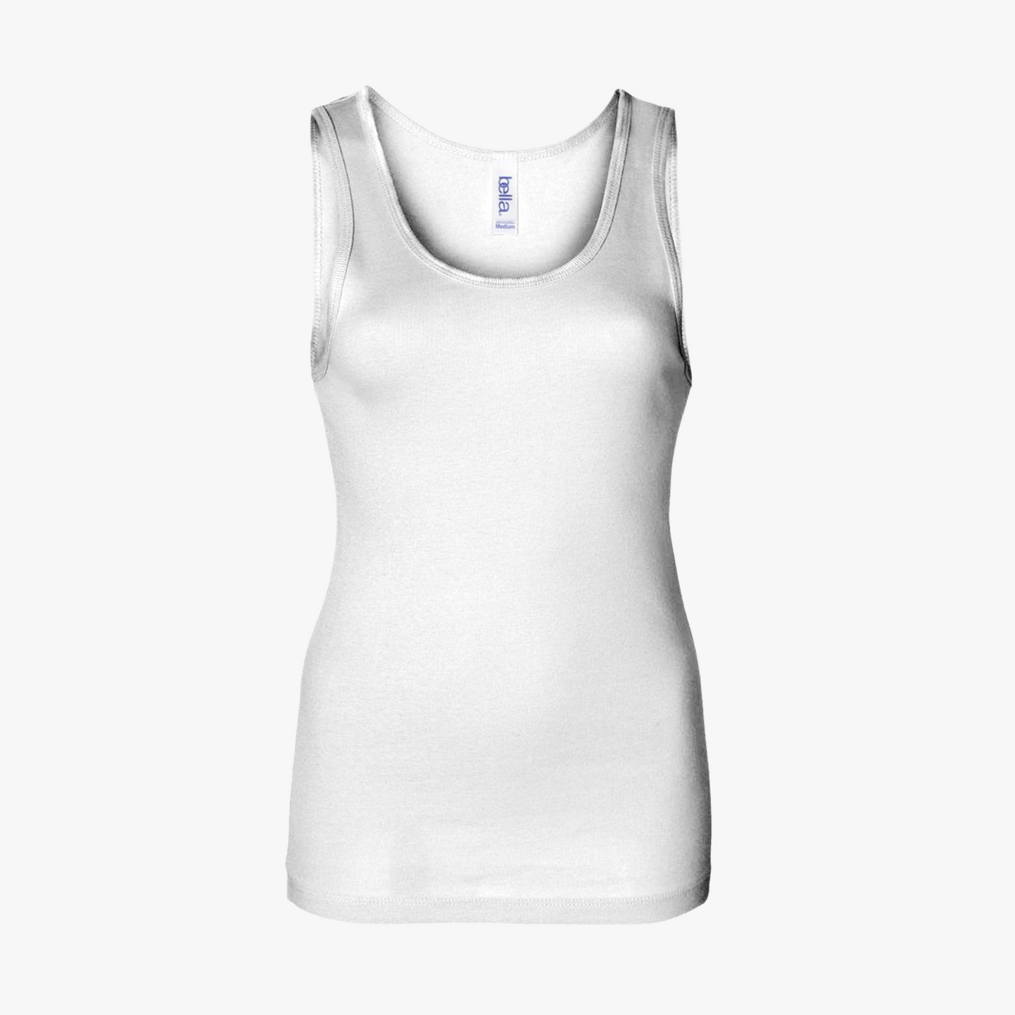 Women's Baby Rib Tank