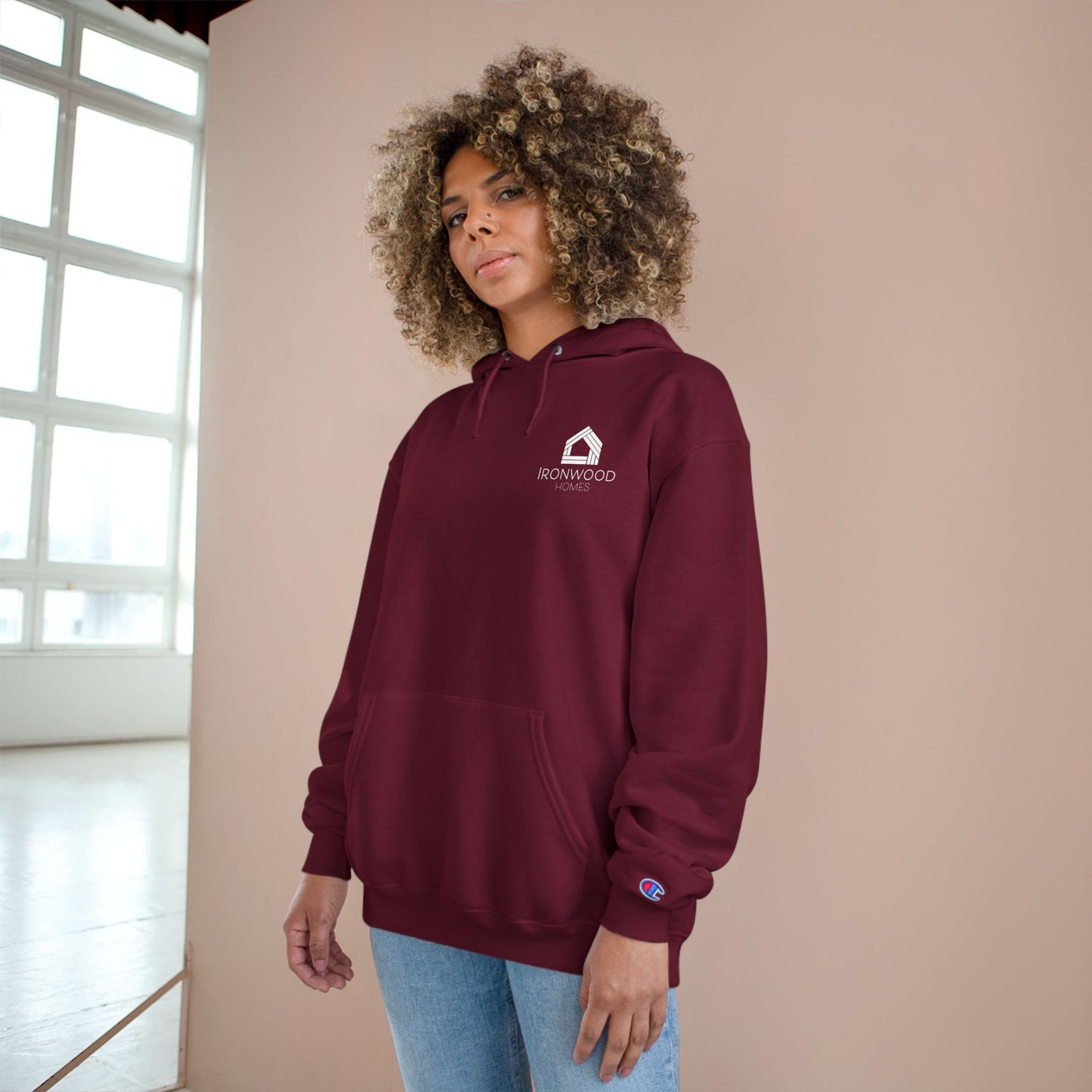 Champion Hoodie - Color
