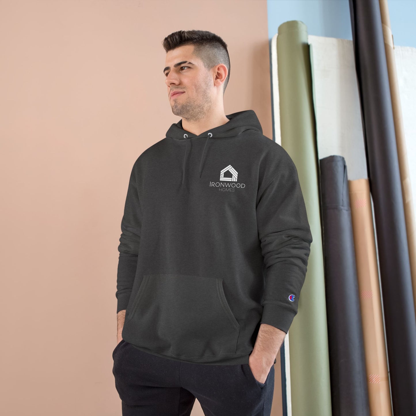 Champion Hoodie - Color