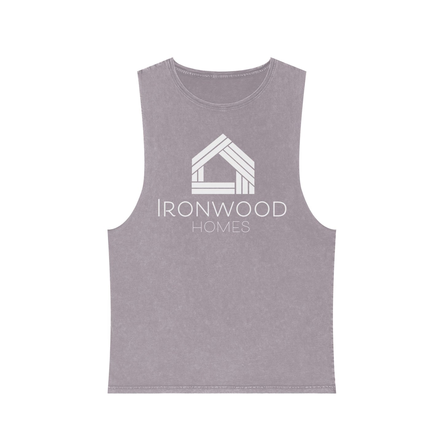 Unisex Stonewash Tank Top