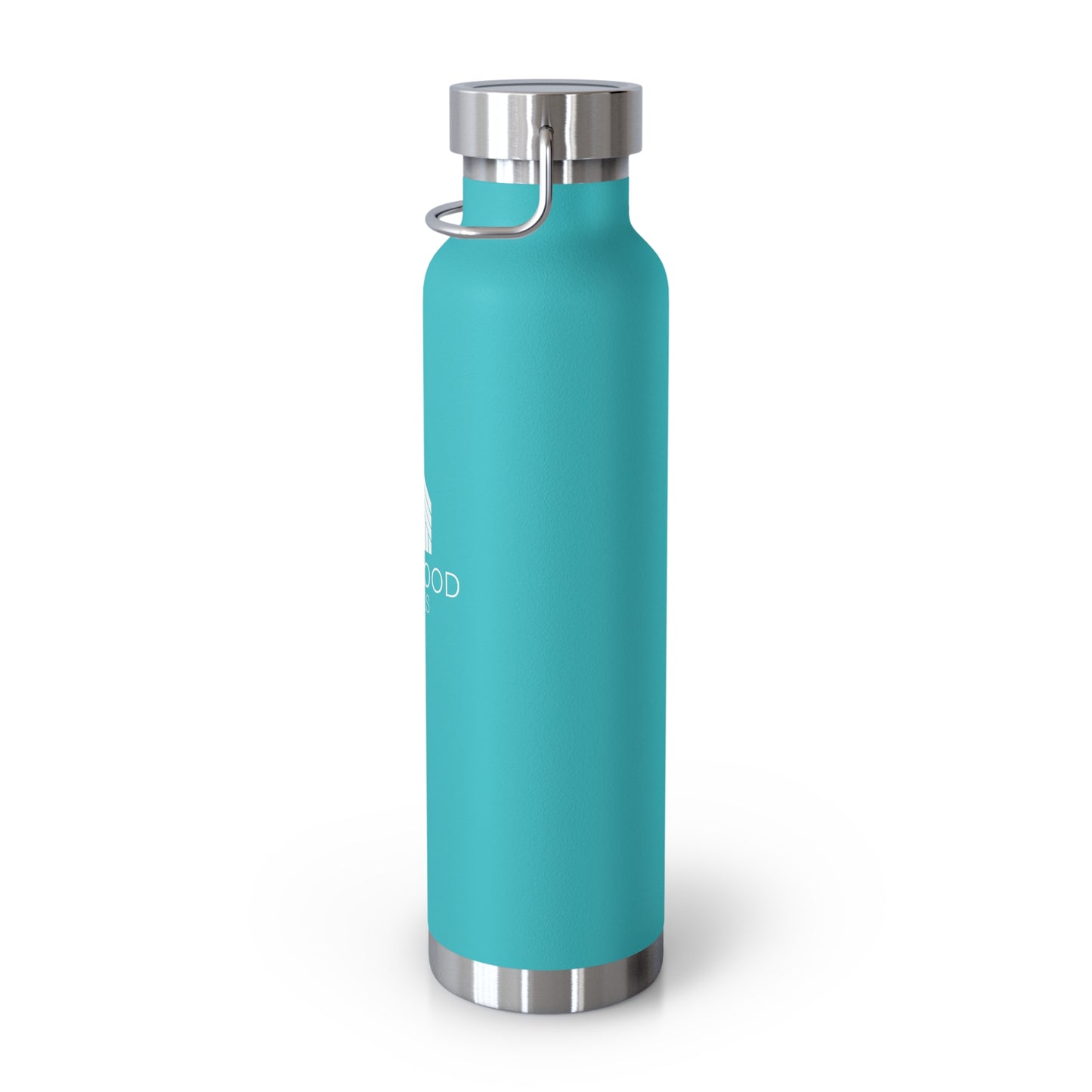 Copper Vacuum Insulated Bottle, 22oz