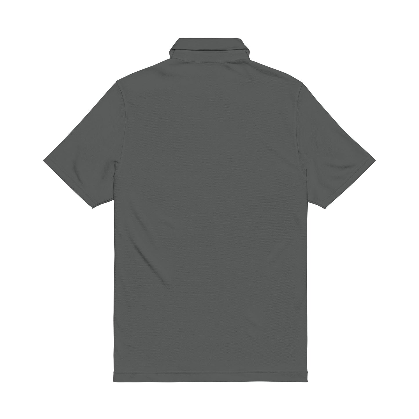 Under Armour Embroidered Polo Shirt - Black / Gray