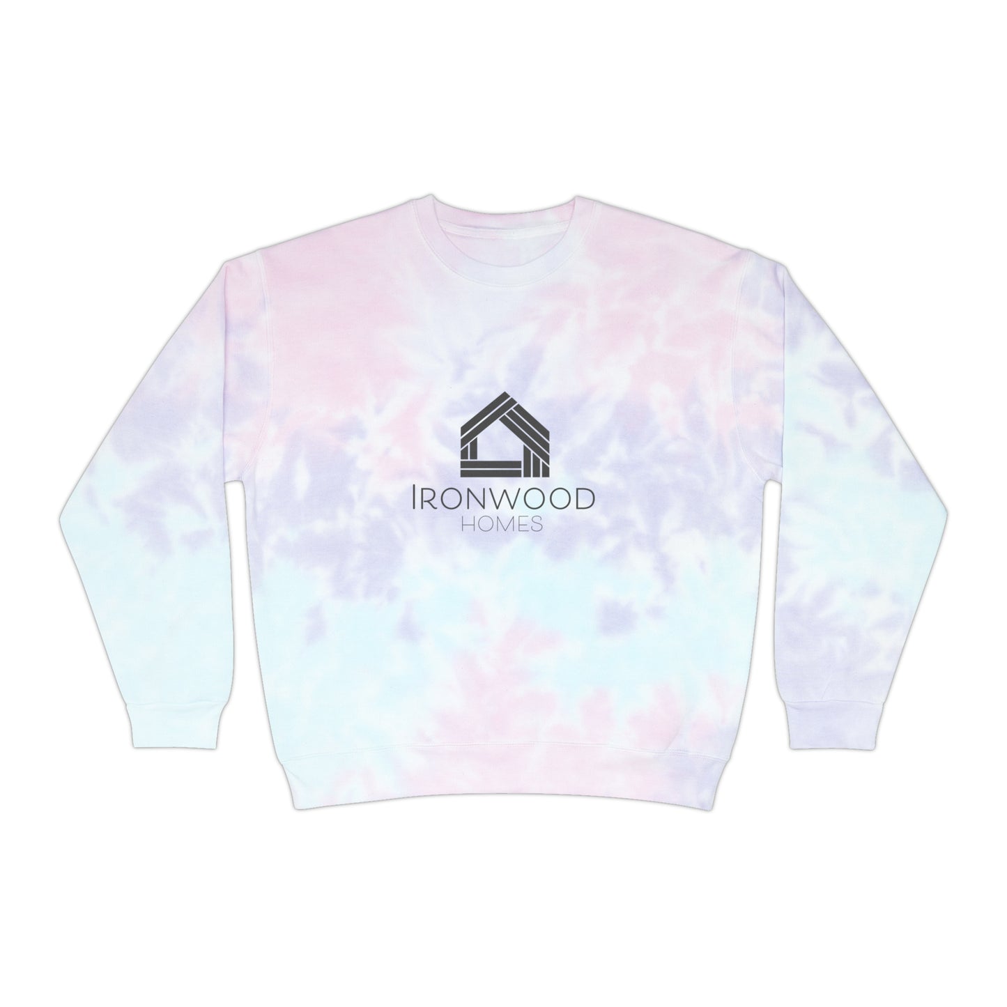 Unisex Tie-Dye Sweatshirt