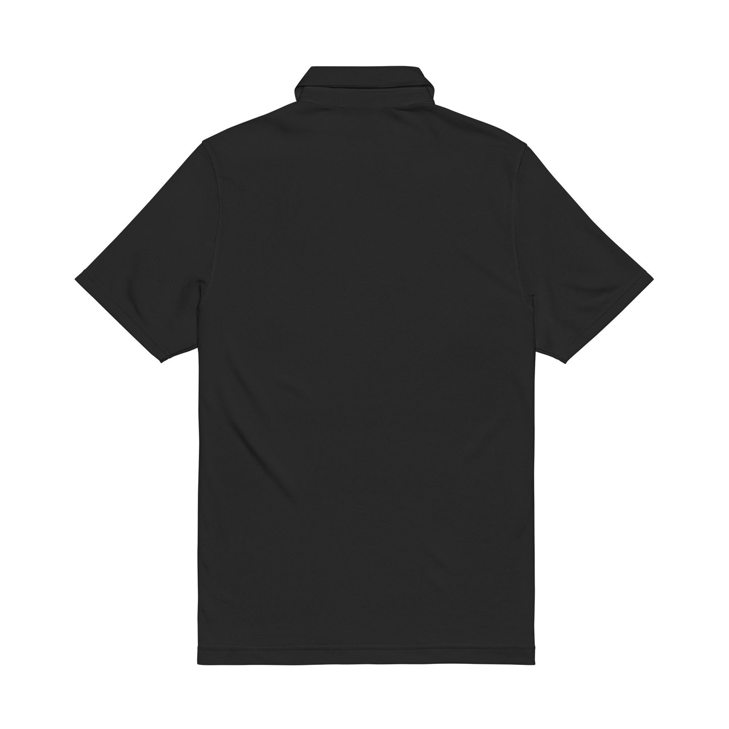 Under Armour Embroidered Polo Shirt - Black / Gray