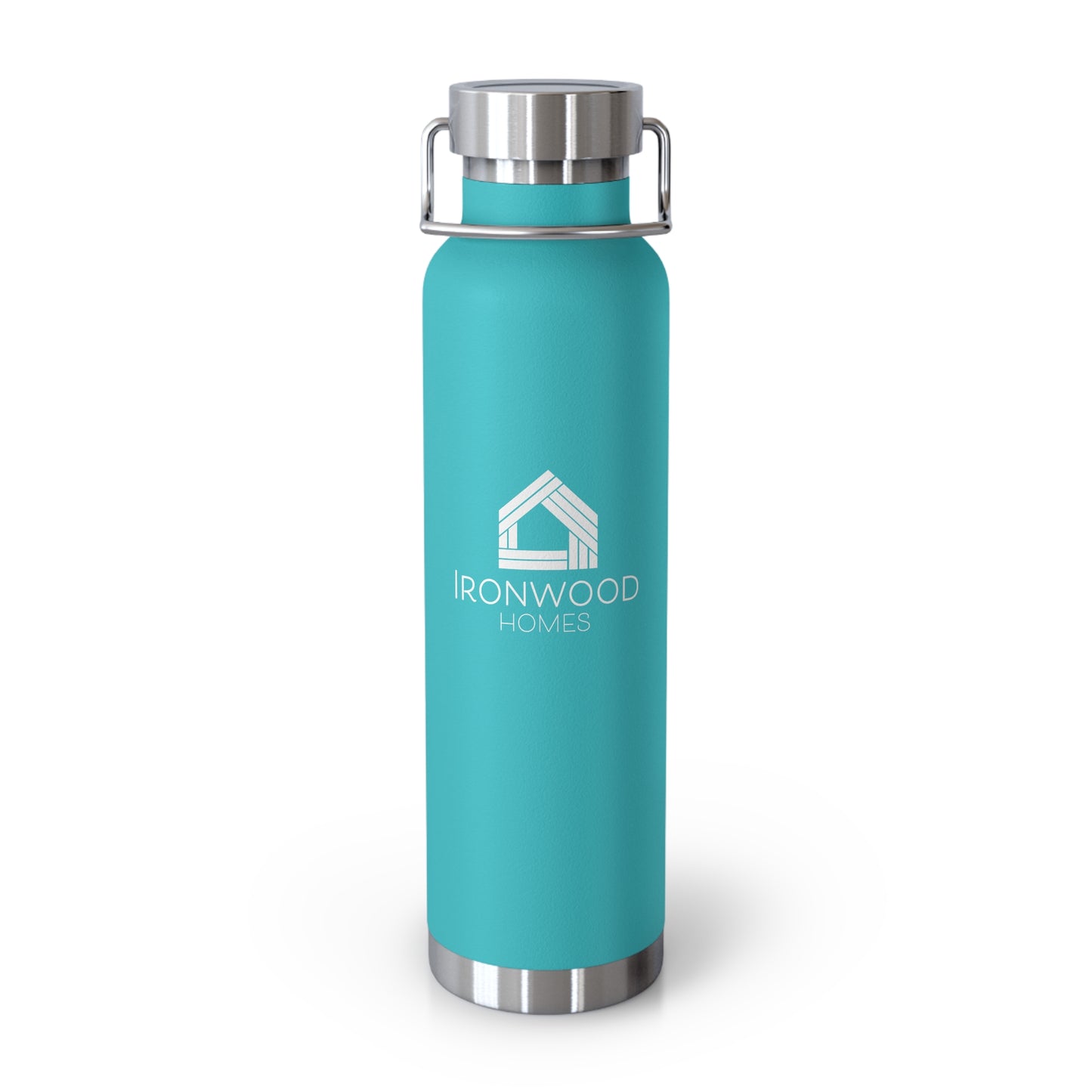 Copper Vacuum Insulated Bottle, 22oz